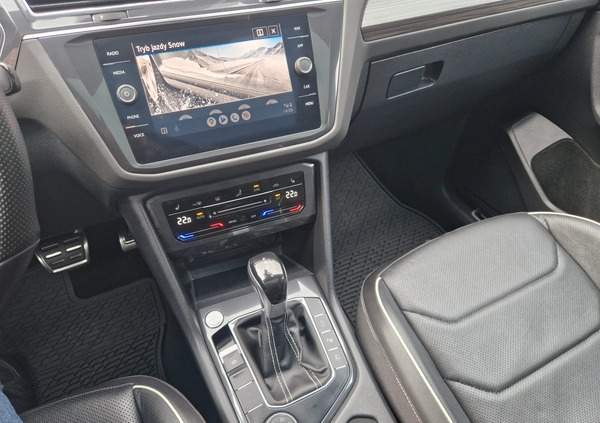 Volkswagen Tiguan Allspace cena 173000 przebieg: 24167, rok produkcji 2022 z Tarnów małe 562